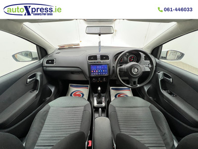 2010 Volkswagen Polo