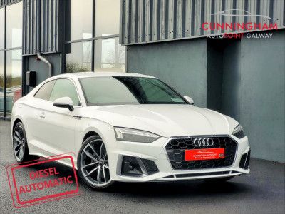 2021 Audi A5