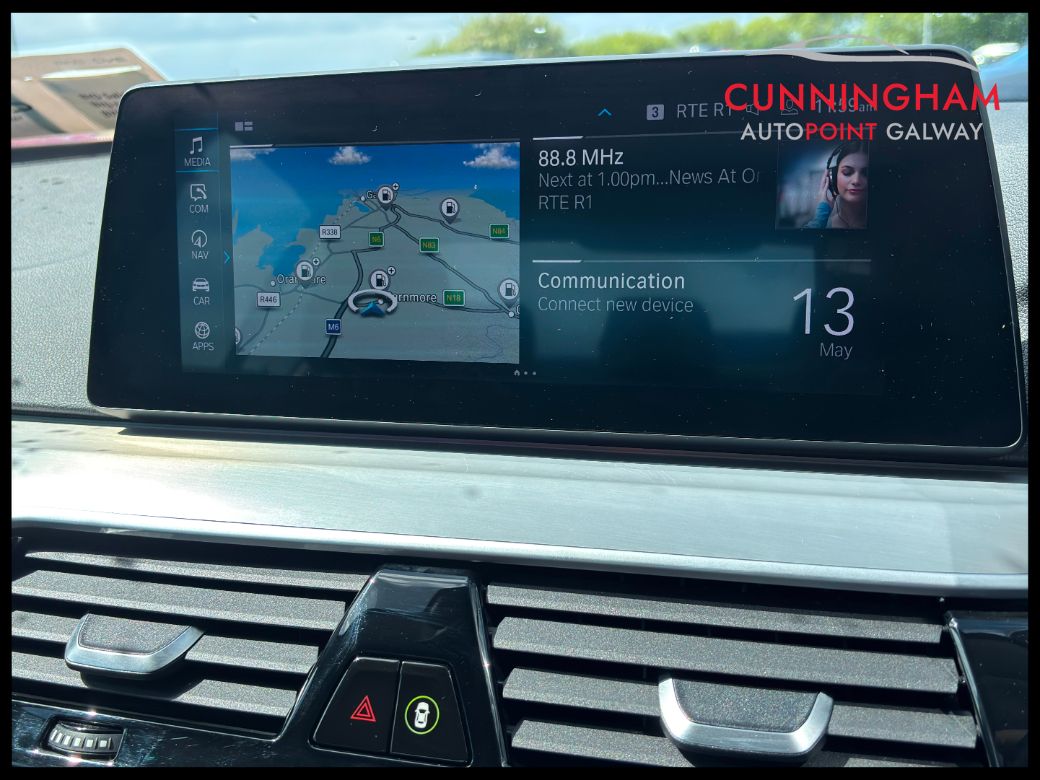 2020 BMW 5 Series