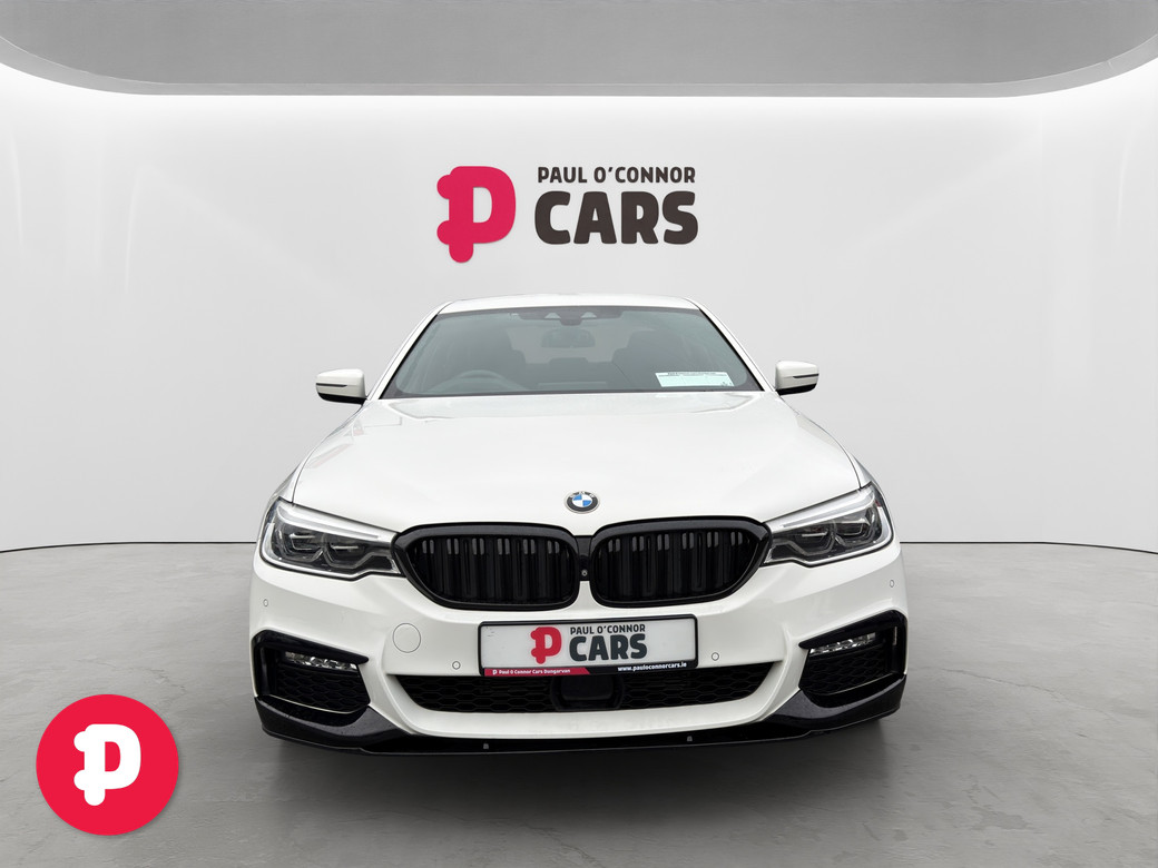 2017 BMW 5 Series