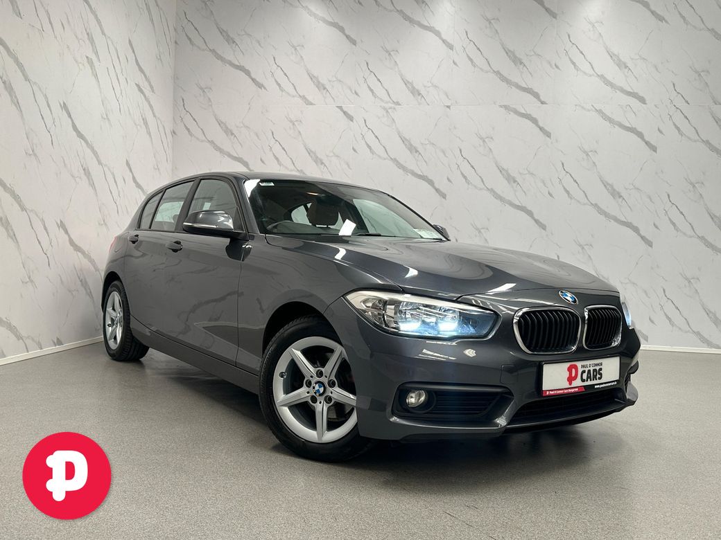 2015 BMW 1 Series