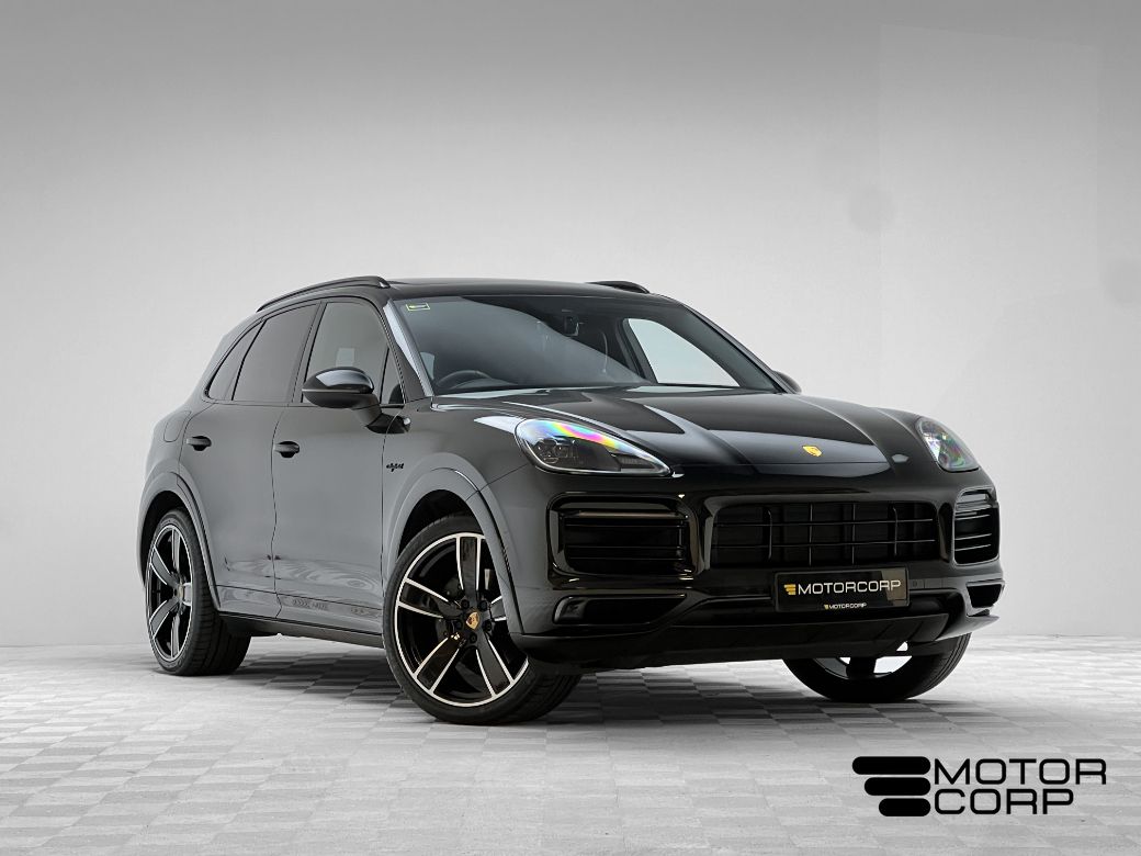 2023 Porsche Cayenne