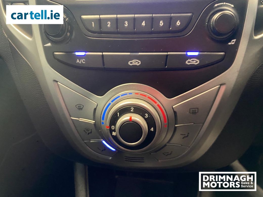 2013 Hyundai ix20