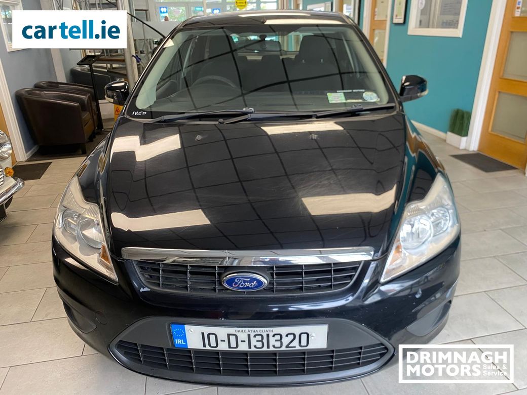 2010 Ford Focus