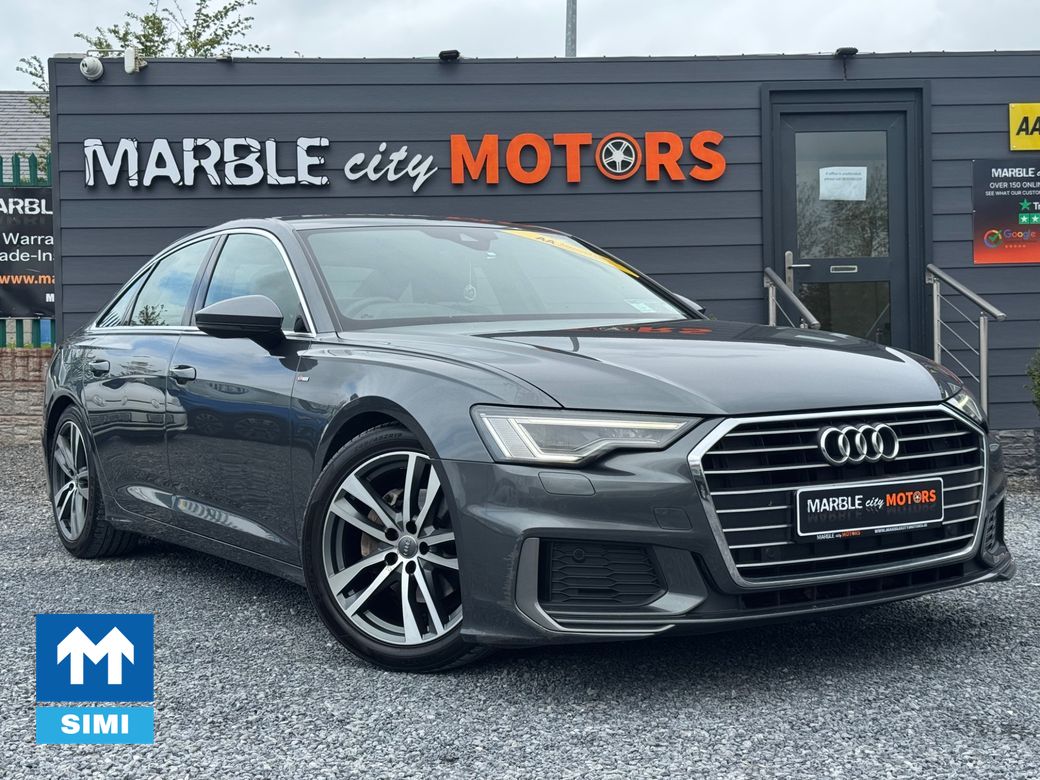 2019 Audi A6
