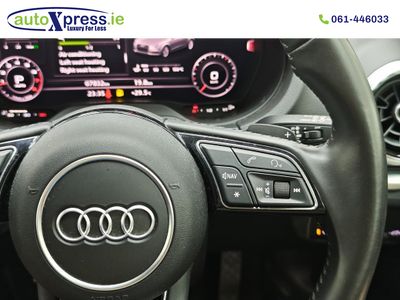 2018 Audi A3