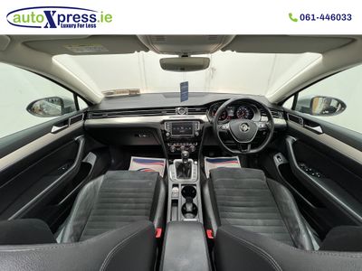 2016 Volkswagen Passat