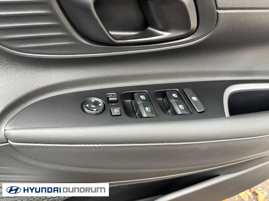 2025 Hyundai i20