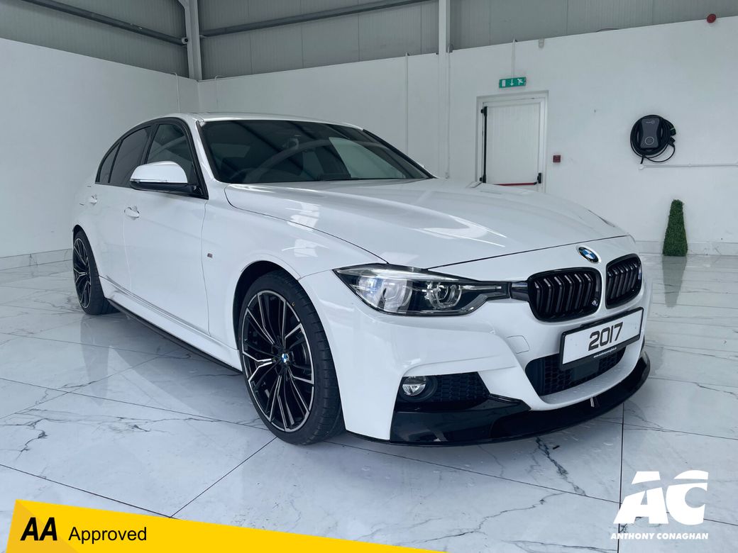 2017 BMW 3 Series