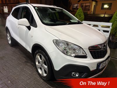2013 Opel Mokka