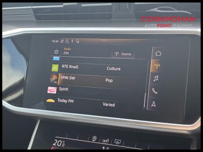 2020 Audi A6