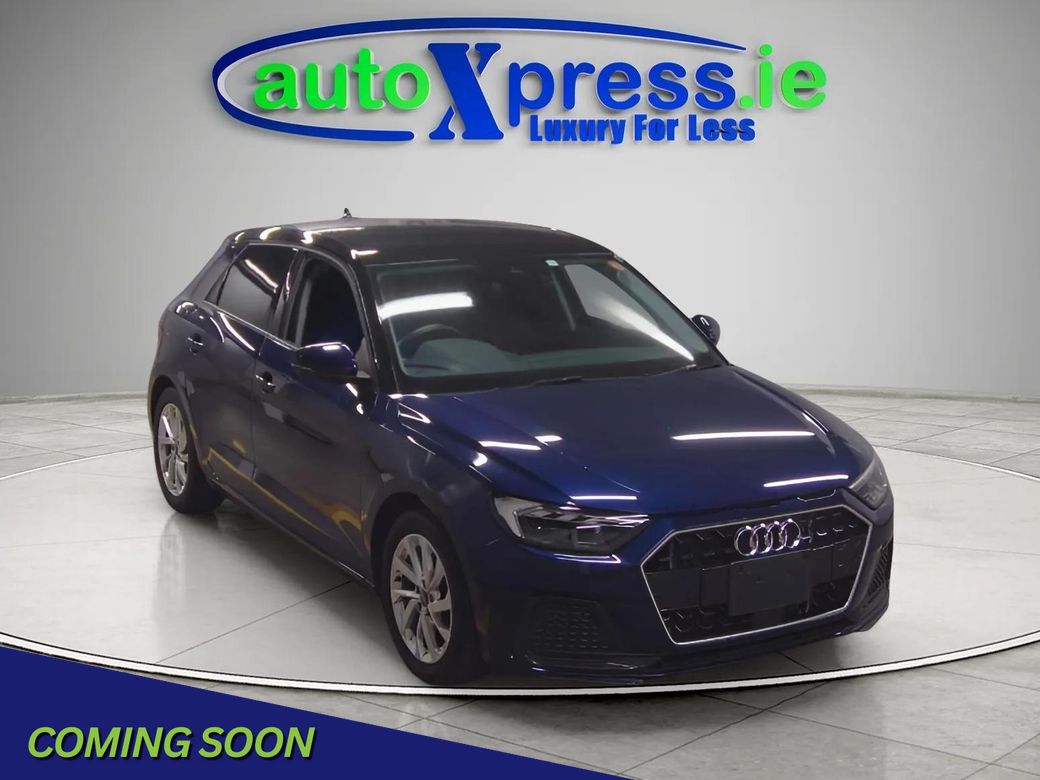 2023 Audi A1