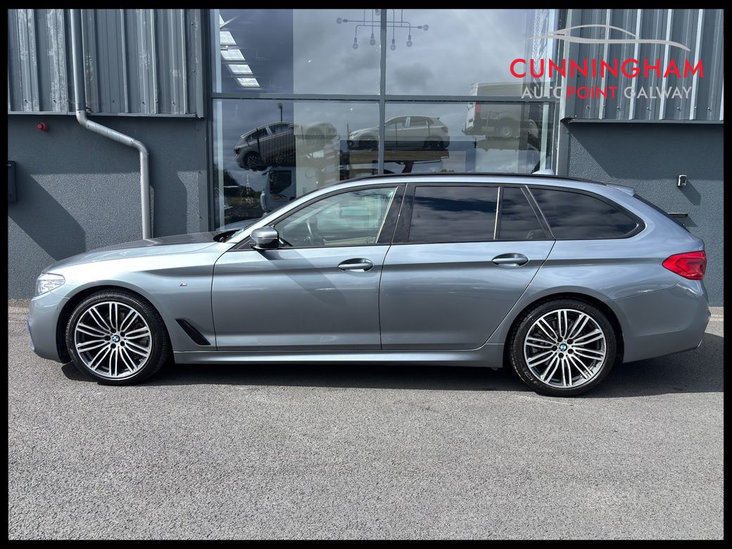 2020 BMW 5 Series