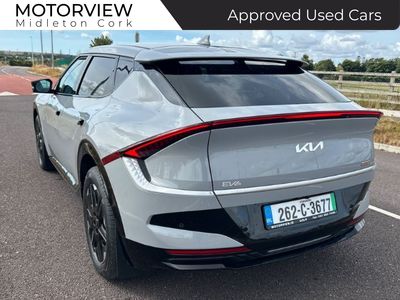 2026 Kia EV6