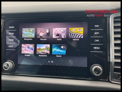 2021 Skoda Kodiaq