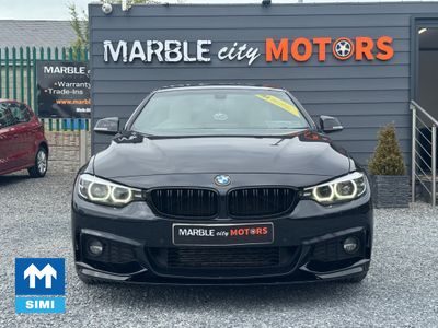 2018 BMW 4 Series