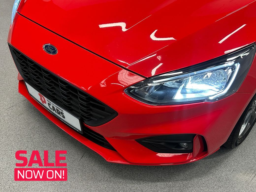 2019 Ford Focus