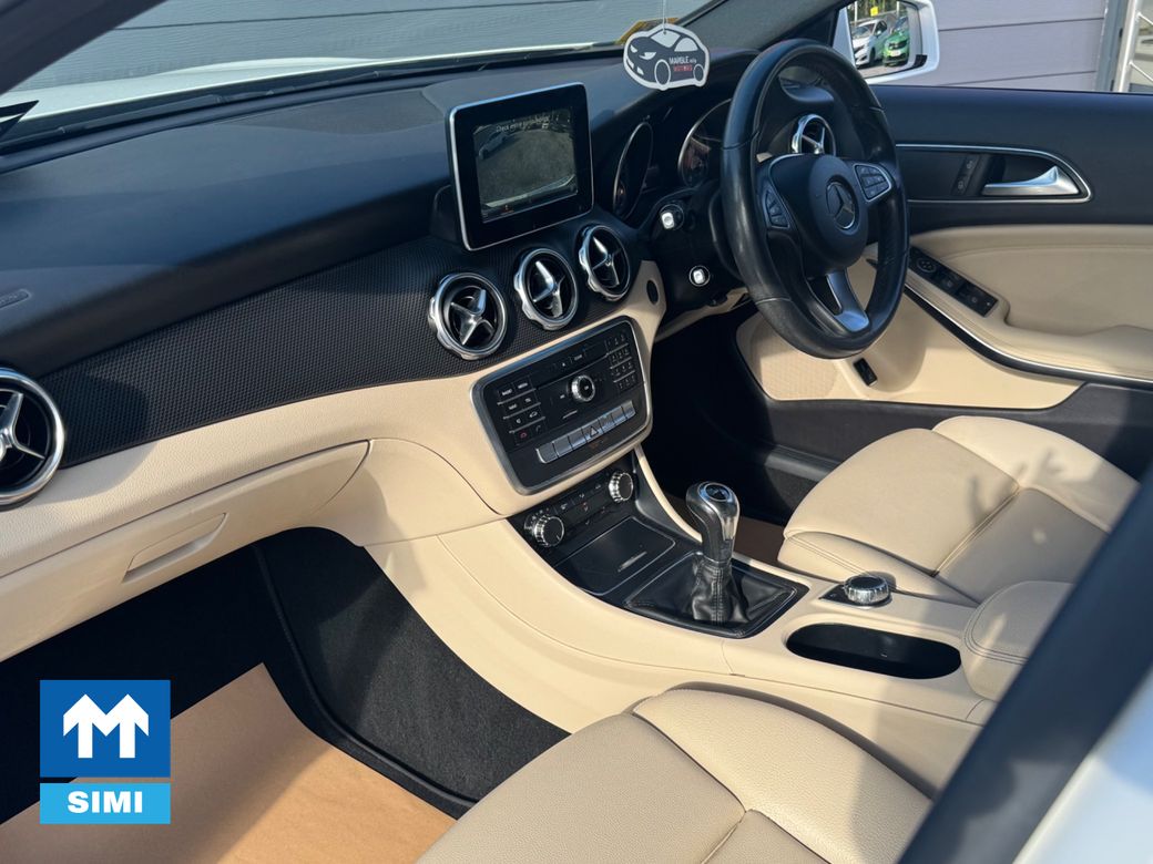 2018 Mercedes-Benz GLA Class