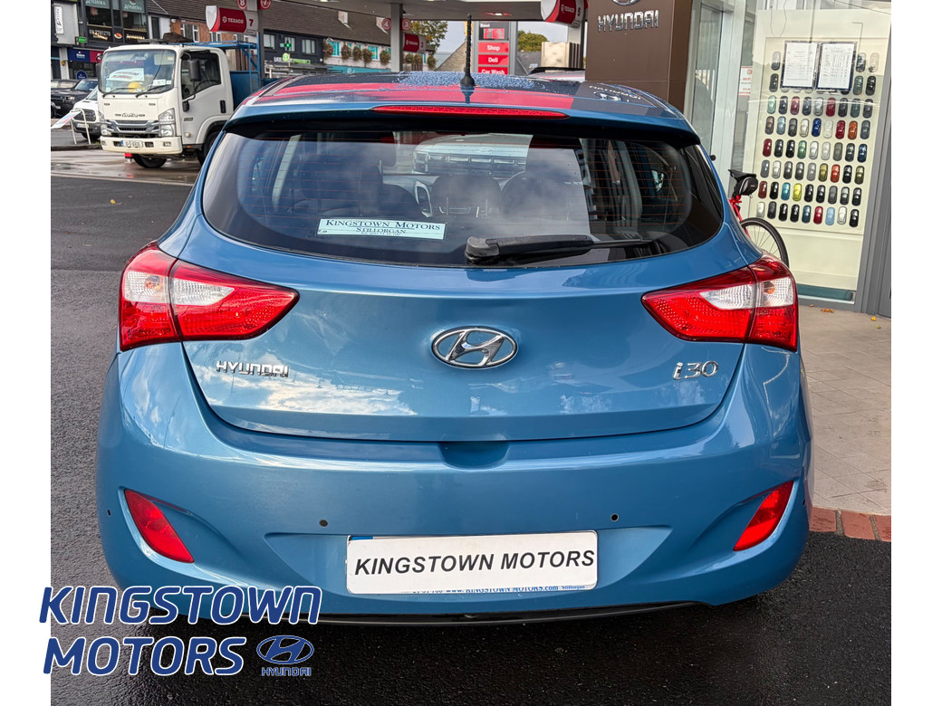 2014 Hyundai i30