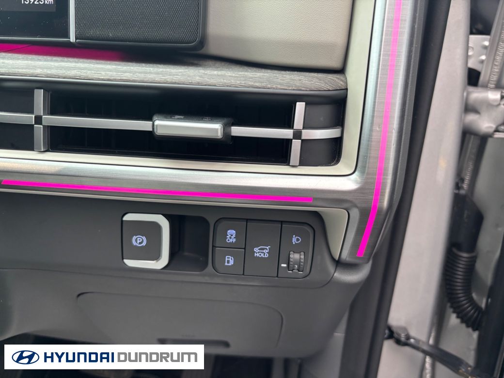 2025 Hyundai Santa Fe