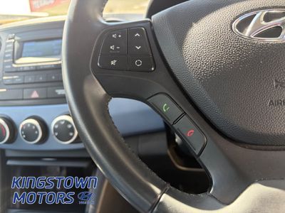 2017 Hyundai i10