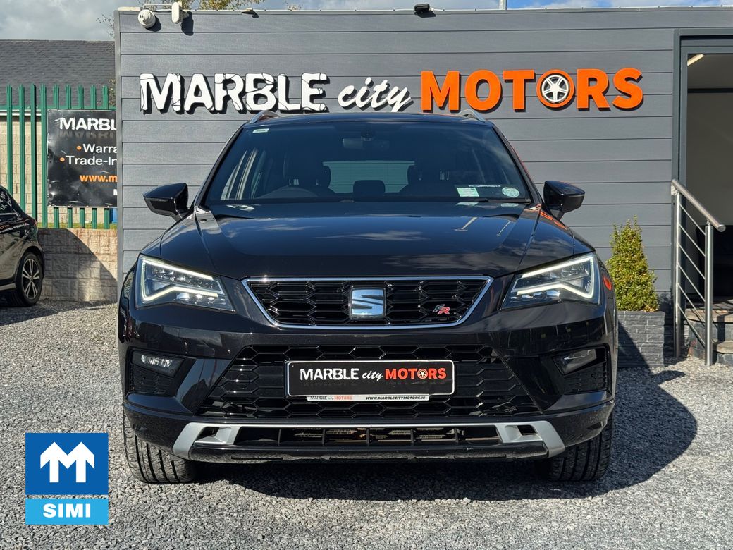 2018 SEAT Ateca