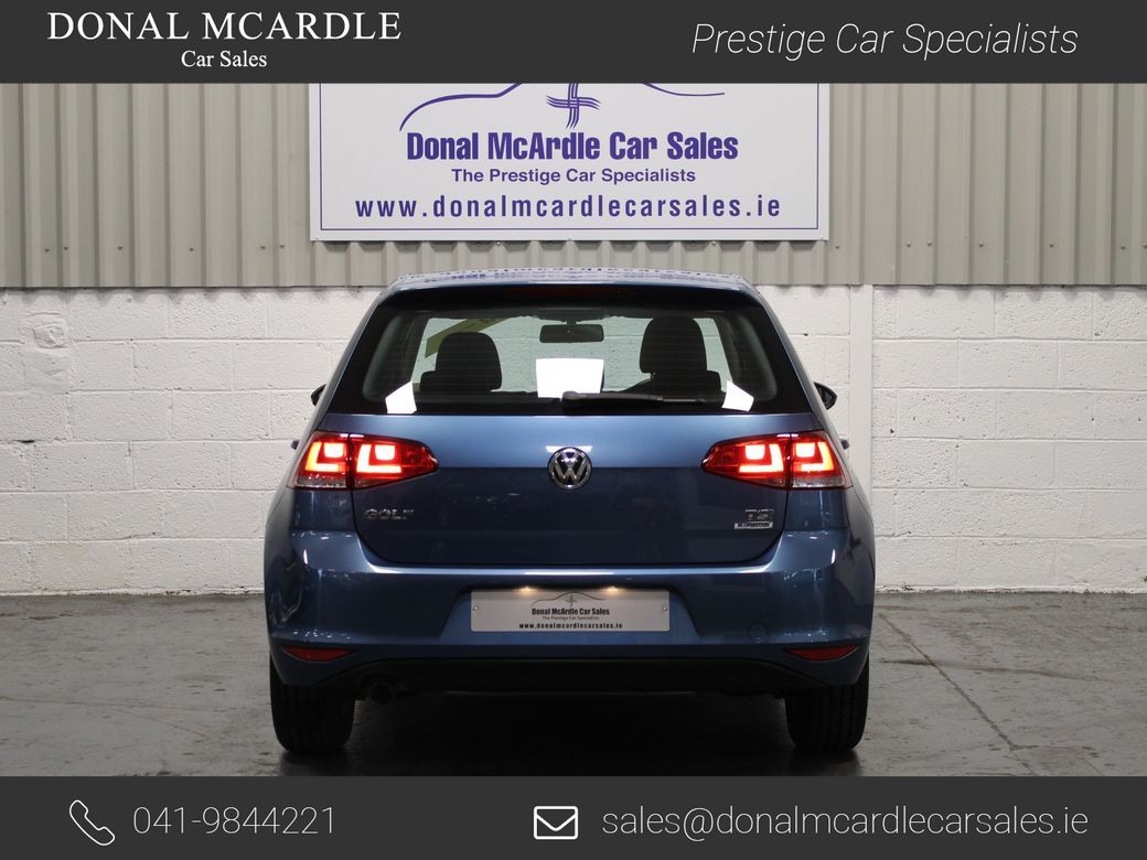 2016 Volkswagen Golf