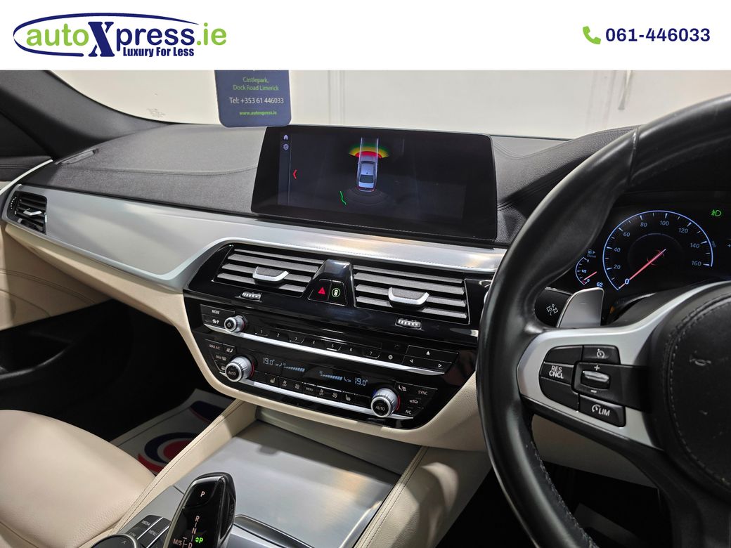 2019 BMW 5 Series