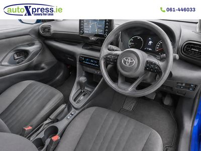 2022 Toyota Yaris