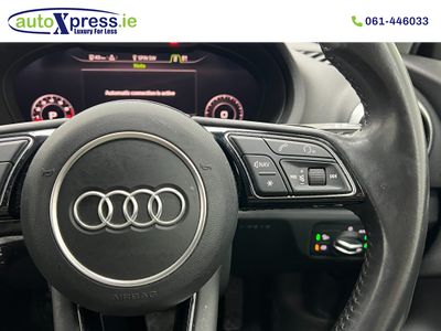 2017 Audi A3