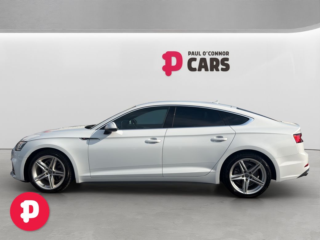 2017 Audi A5