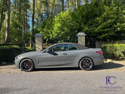 2021 BMW 4 Series