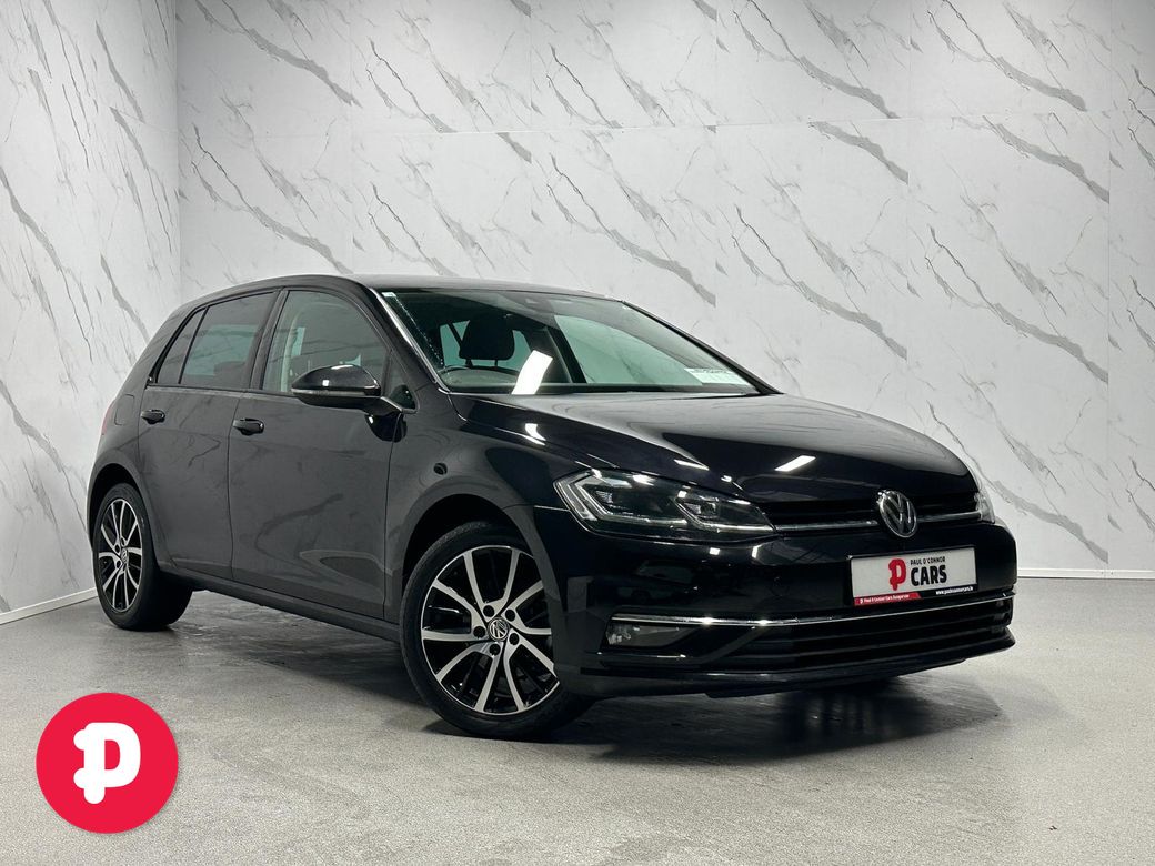 2018 Volkswagen Golf