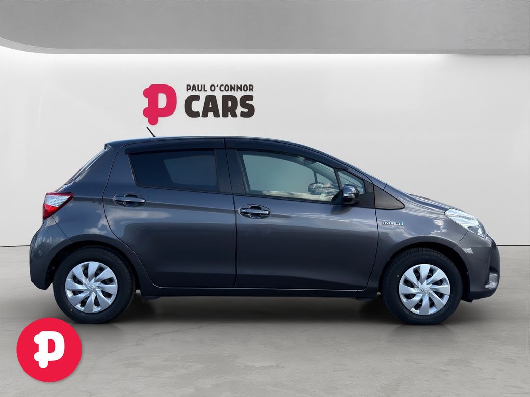 2018 Toyota Vitz