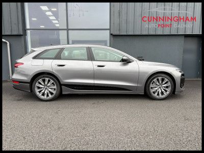 2025 Audi A6 Avant e-tron