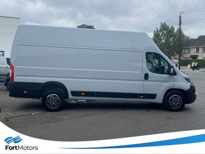 2025 Fiat Ducato