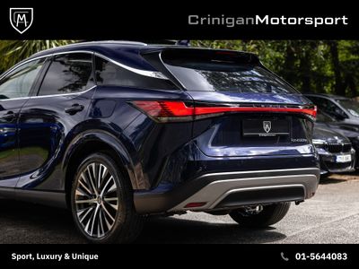 2023 Lexus RX450h+
