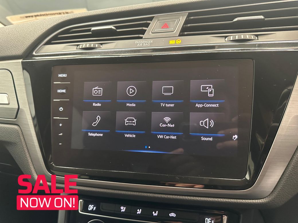 2018 Volkswagen Touran