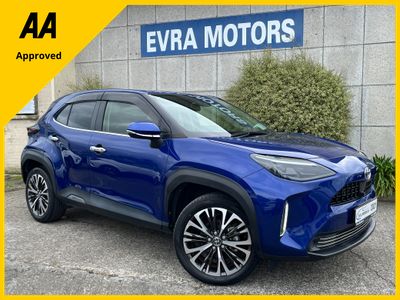 2021 Toyota Yaris Cross