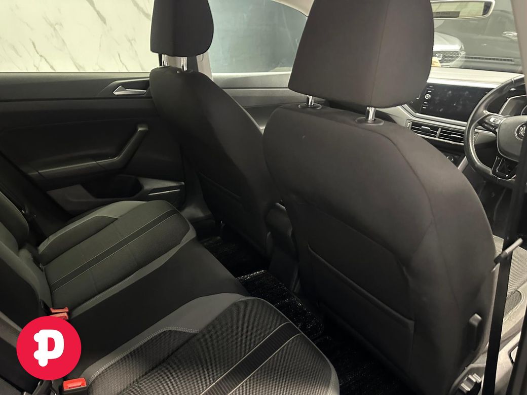 2018 Volkswagen Polo