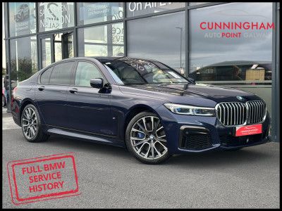 2020 BMW 7 Series
