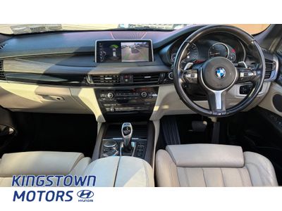2017 BMW X5