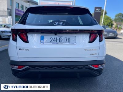 2024 Hyundai Tucson