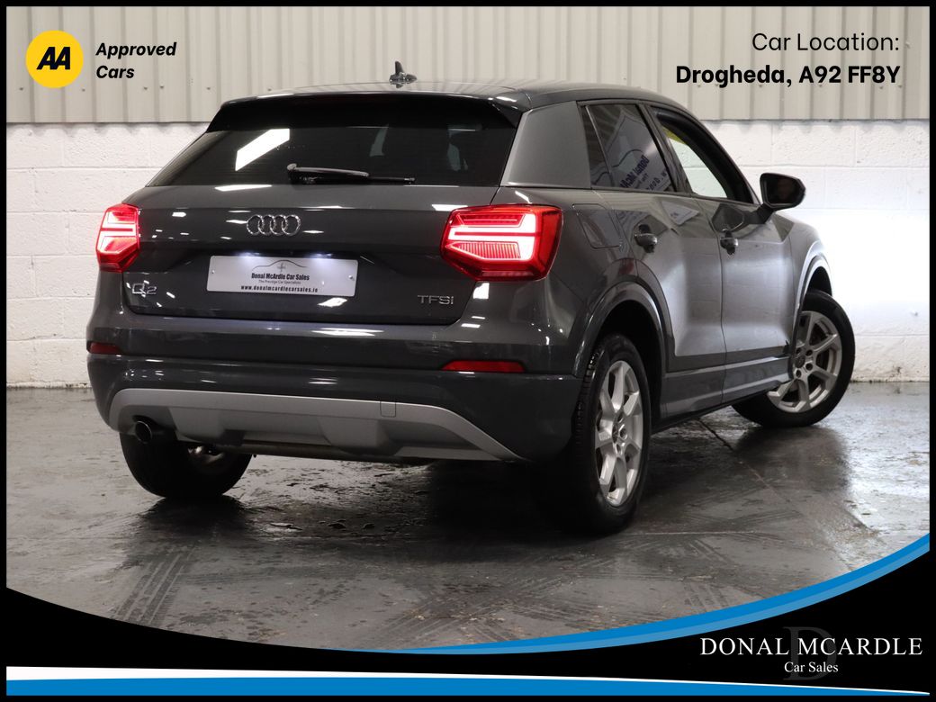 2018 Audi Q2