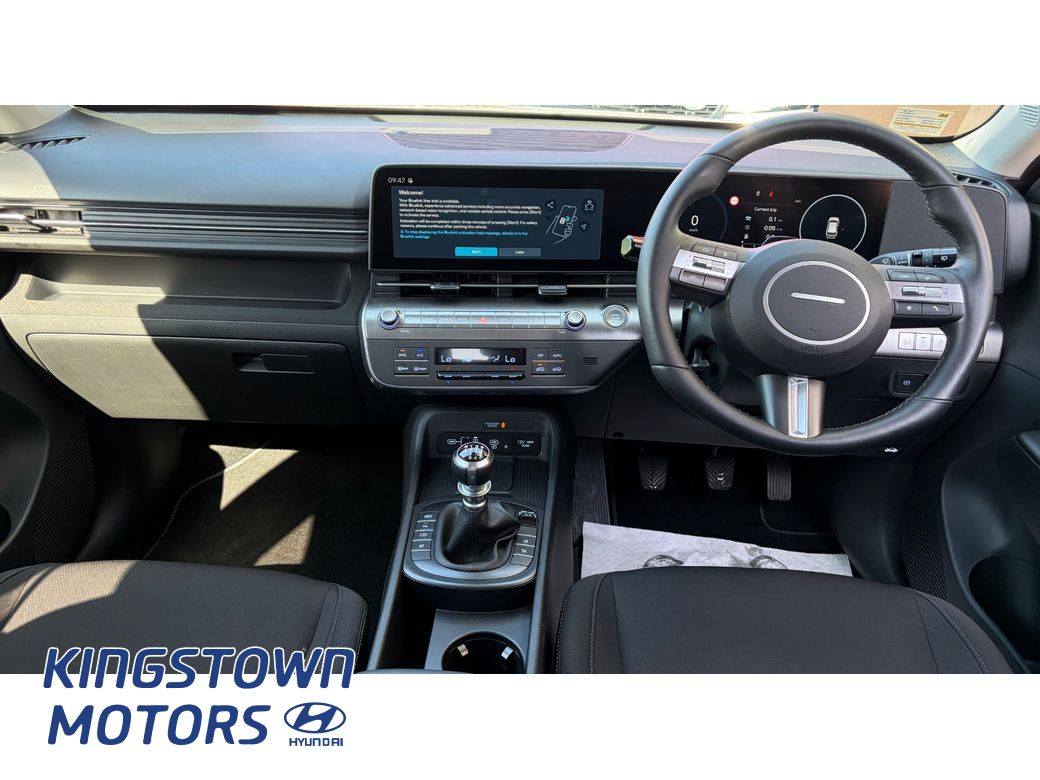2023 Hyundai Kona