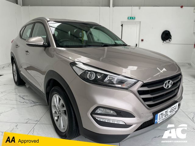 vehicle for sale from Anthony Conaghan Cars