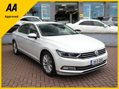 2020 Volkswagen Passat