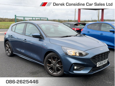 2019 Ford Focus
