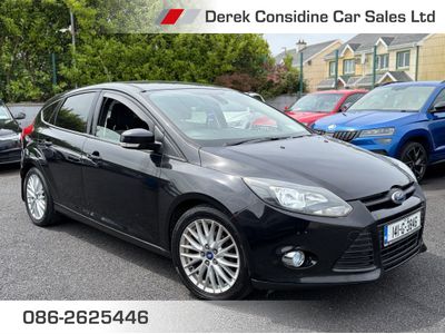 2014 Ford Focus