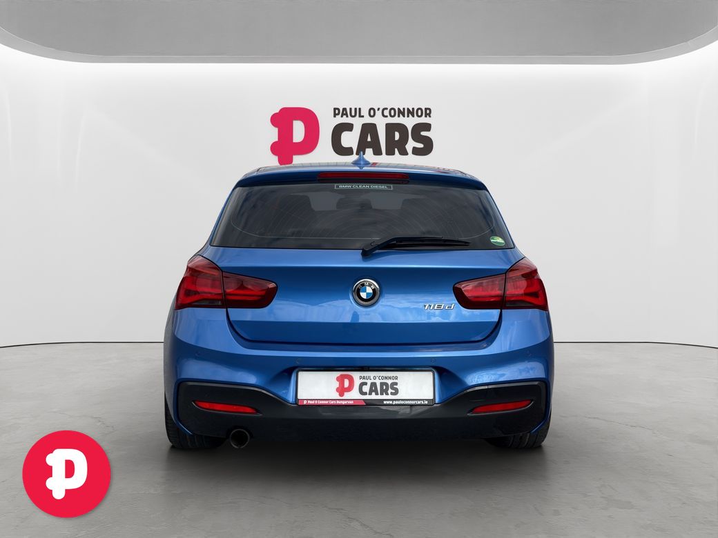 2019 BMW 1 Series